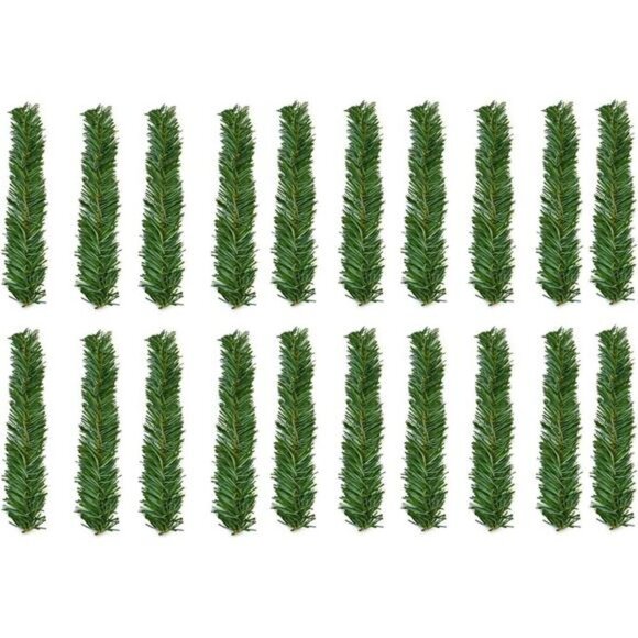 GarlandTies™, 20 Pack 18 inches (Noble Fir) - Picture 1 of 4